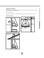 Preview for 9 page of Wind Crest UIX2916S Use, Care And Installation Manual