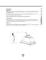 Preview for 11 page of Wind Crest UIX2916S Use, Care And Installation Manual