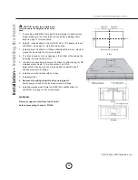 Preview for 12 page of Wind Crest UIX2916S Use, Care And Installation Manual