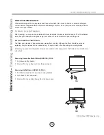 Preview for 16 page of Wind Crest UIX2916S Use, Care And Installation Manual