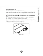 Preview for 17 page of Wind Crest UIX2916S Use, Care And Installation Manual