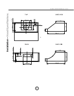 Preview for 10 page of Wind Crest WCB302S Use Use, Care And Installation Manual