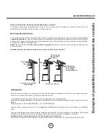 Предварительный просмотр 27 страницы Wind Crest WST300SBG Use, Care And Installation Manual