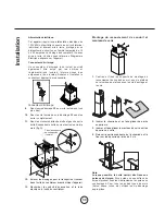 Предварительный просмотр 30 страницы Wind Crest WST300SBG Use, Care And Installation Manual