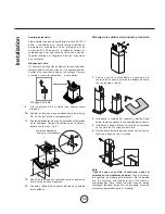 Предварительный просмотр 50 страницы Wind Crest WST300SBG Use, Care And Installation Manual