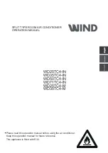 Wind TC4 de 2700 Operation Manual preview