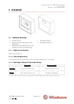 Preview for 6 page of Windcave SCR200MO Hardware Manual