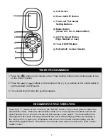 Предварительный просмотр 9 страницы Windchaser PACR9 Instruction And Maintenance Manual