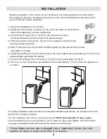 Предварительный просмотр 7 страницы Windchaser PACR9S Instruction And Maintenance Manual