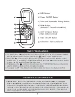 Предварительный просмотр 9 страницы Windchaser PACR9S Instruction And Maintenance Manual