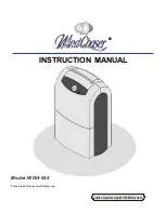 Предварительный просмотр 1 страницы Windchaser WDH-928 Instruction Manual