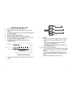 Предварительный просмотр 4 страницы Windchaser Windcolumn WCFR1 Operating Instructions