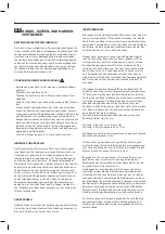 Preview for 6 page of Windhager 05046 Operating Instructions Manual