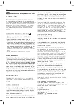 Preview for 16 page of Windhager 05046 Operating Instructions Manual