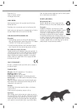 Preview for 25 page of Windhager 05046 Operating Instructions Manual