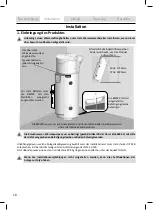 Предварительный просмотр 12 страницы Windhager AquaWIN Air 203 Installation Instructions And Use