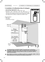 Предварительный просмотр 14 страницы Windhager AquaWIN Air 203 Installation Instructions And Use