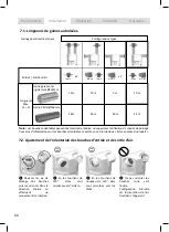 Предварительный просмотр 62 страницы Windhager AquaWIN Air 203 Installation Instructions And Use