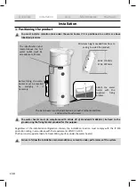 Предварительный просмотр 132 страницы Windhager AquaWIN Air 203 Installation Instructions And Use