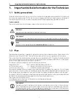 Preview for 4 page of Windhager BioWIN 2 Assembly Instruction Manual