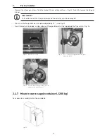 Preview for 20 page of Windhager BioWIN 2 Assembly Instruction Manual