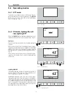 Preview for 15 page of Windhager BioWIN 2 Operating Manual