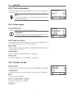 Preview for 21 page of Windhager BioWIN 2 Operating Manual