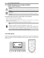 Preview for 59 page of Windhager BioWIN 2 Operating Manual