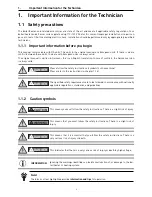 Предварительный просмотр 4 страницы Windhager BioWIN XL BWE 350 NA Installation Instructions Manual