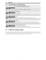 Предварительный просмотр 18 страницы Windhager BioWIN XL Operating Manual