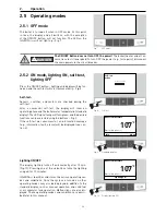 Предварительный просмотр 20 страницы Windhager BioWIN XL Operating Manual