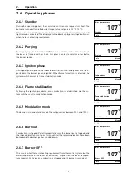 Предварительный просмотр 24 страницы Windhager BioWIN XL Operating Manual