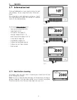 Предварительный просмотр 25 страницы Windhager BioWIN XL Operating Manual