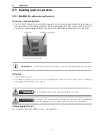 Предварительный просмотр 45 страницы Windhager BioWIN XL Operating Manual