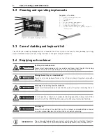 Предварительный просмотр 47 страницы Windhager BioWIN XL Operating Manual