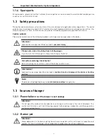 Preview for 5 page of Windhager Duo WIN Operating Manual