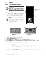 Preview for 16 page of Windhager Duo WIN Operating Manual