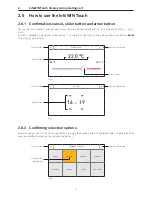 Предварительный просмотр 11 страницы Windhager INFOWIN TOUCH Operating Manual