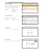 Предварительный просмотр 18 страницы Windhager INFOWIN TOUCH Operating Manual