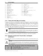 Preview for 62 page of Windhager LogWIN Klassik Assembly Instructions Manual