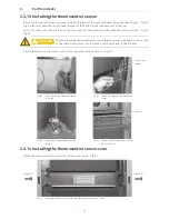 Предварительный просмотр 25 страницы Windhager LOGWIN PREMIUM TOUCH Installation Instructions Manual