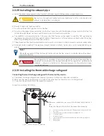 Предварительный просмотр 34 страницы Windhager LOGWIN PREMIUM TOUCH Installation Instructions Manual