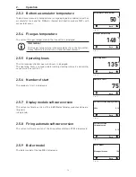 Предварительный просмотр 14 страницы Windhager LogWIN Operating Manual