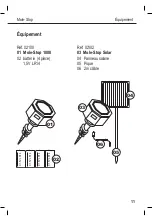 Preview for 11 page of Windhager Mole-Stop 1000 Instruction Manual