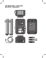 Предварительный просмотр 2 страницы Windhager WATER GUARD SOLAR Operating Instructions Manual