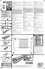 Windhager Window blind PLUS Mounting preview