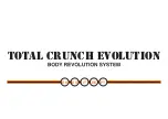 windirect TOTAL CRUNCH EVOLUTION Manual preview