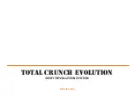 Preview for 28 page of windirect TOTAL CRUNCH EVOLUTION Manual