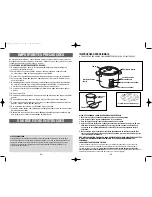 Предварительный просмотр 7 страницы Windmere LRC4 Use And Care Book Manual