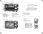 Предварительный просмотр 3 страницы Windmere WTO4030C Use And Care Book Manual